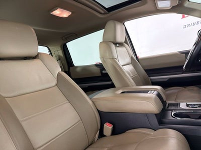 2018 Toyota Tundra Limited CrewMax