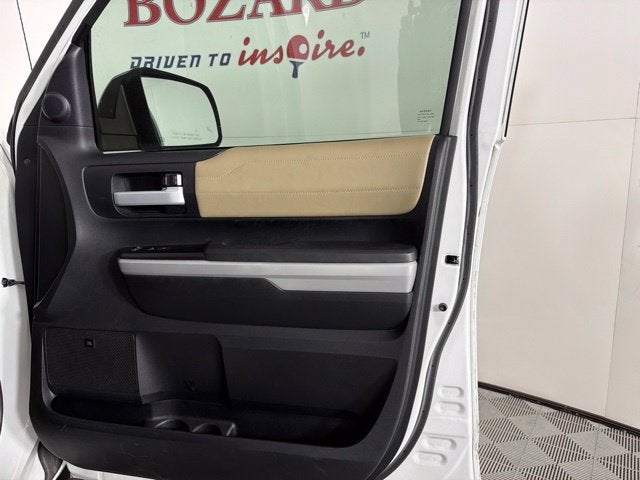2018 Toyota Tundra Limited CrewMax