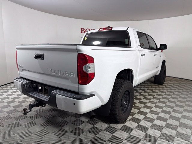 2020 Toyota Tundra Limited