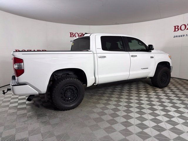 2020 Toyota Tundra Limited