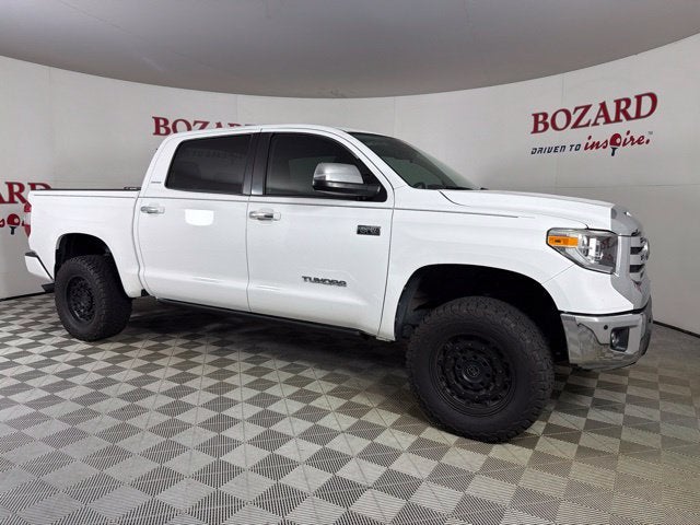 2020 Toyota Tundra Limited