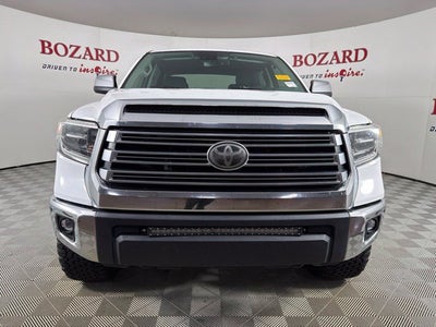 2020 Toyota Tundra Limited
