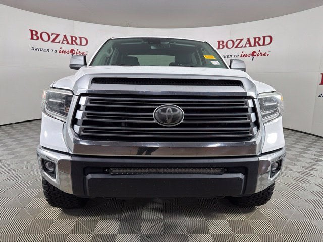 2020 Toyota Tundra Limited