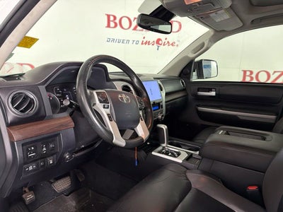 2020 Toyota Tundra Limited