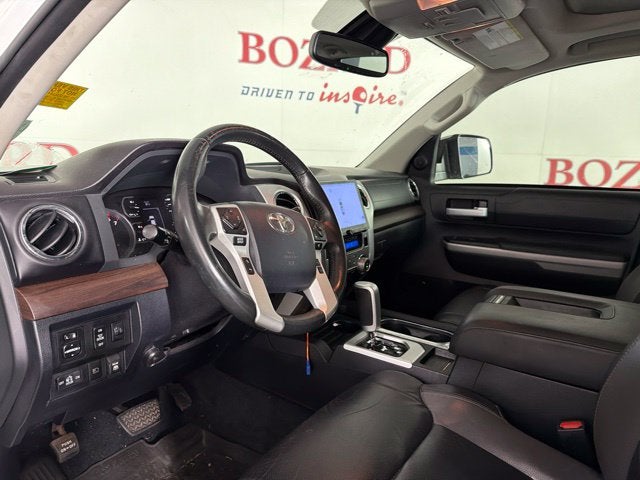2020 Toyota Tundra Limited