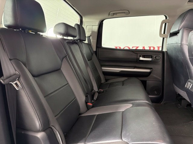 2020 Toyota Tundra Limited