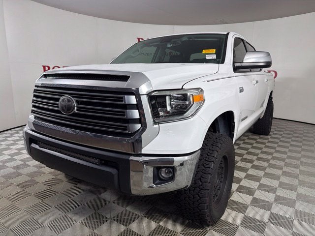 2020 Toyota Tundra Limited