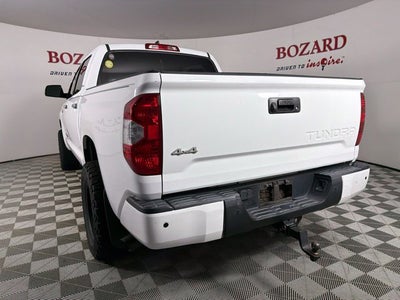 2020 Toyota Tundra Limited