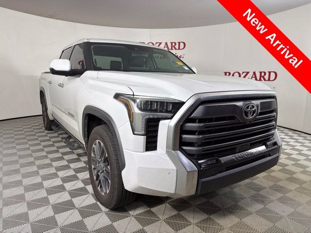 2022 Toyota Tundra Limited