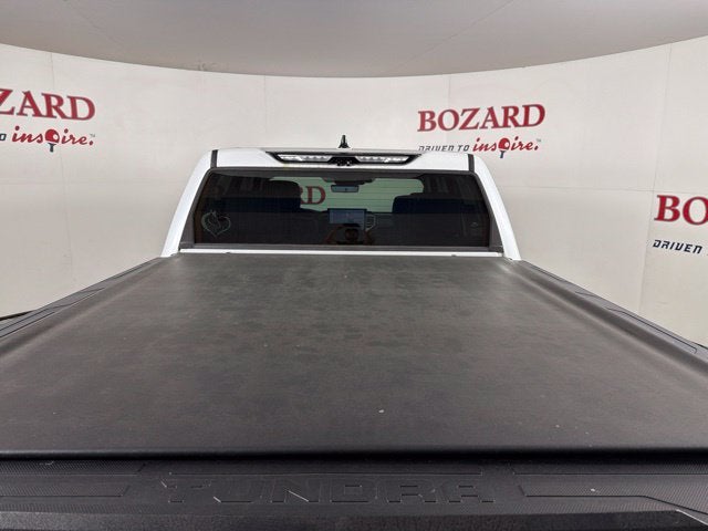 2022 Toyota Tundra Limited
