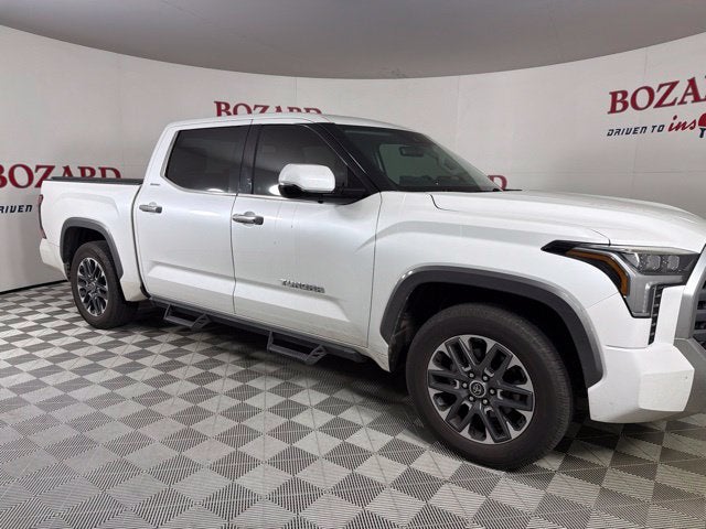 2022 Toyota Tundra Limited
