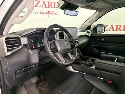 2022 Toyota Tundra Limited