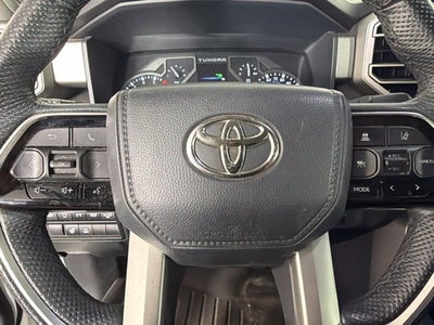 2022 Toyota Tundra Limited