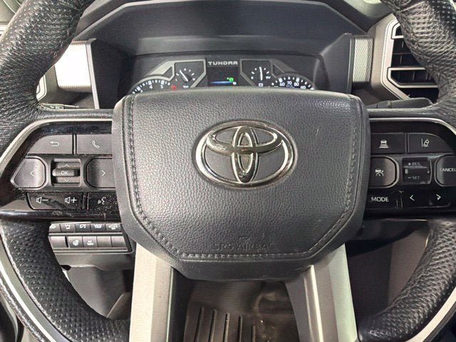 2022 Toyota Tundra Limited
