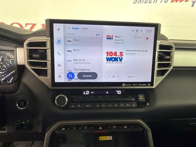 2022 Toyota Tundra Limited