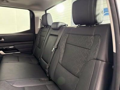 2022 Toyota Tundra Limited