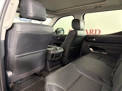 2022 Toyota Tundra Limited