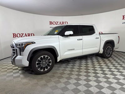 2022 Toyota Tundra Limited