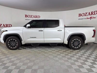 2022 Toyota Tundra Limited