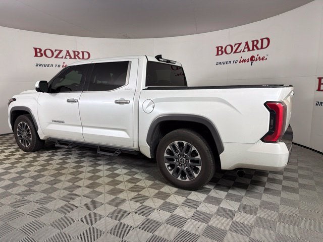2022 Toyota Tundra Limited