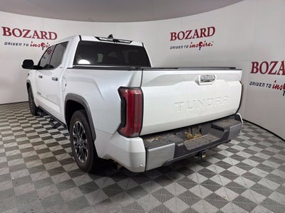 2022 Toyota Tundra Limited