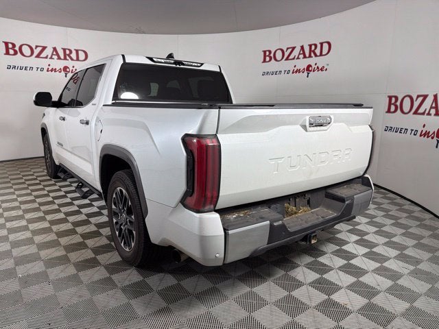 2022 Toyota Tundra Limited