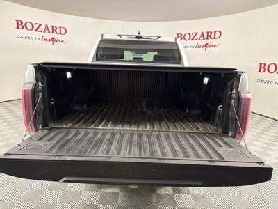 2022 Toyota Tundra Limited
