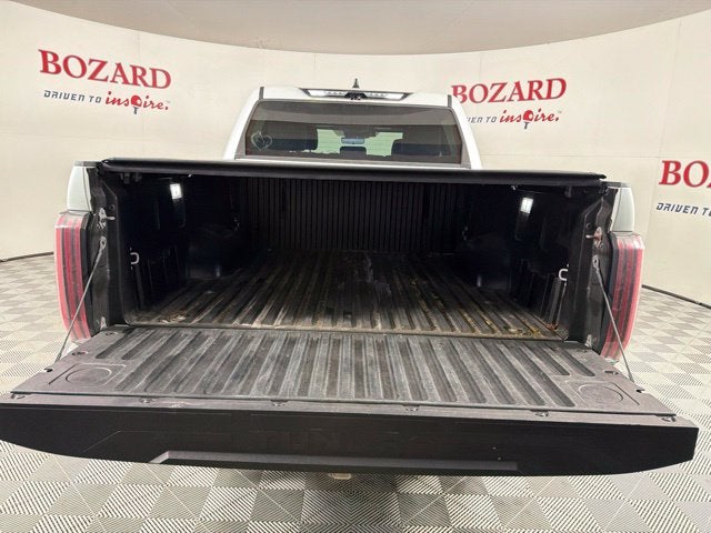 2022 Toyota Tundra Limited