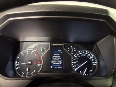 2023 Toyota Tundra Limited