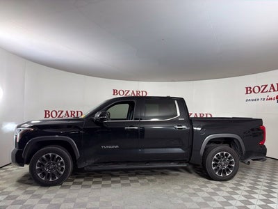 2026 Toyota Tundra Limited