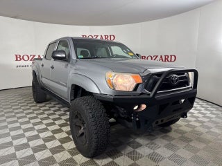 2015 Toyota Tacoma Base V6
