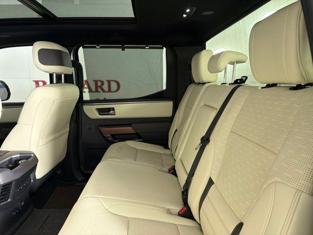 2022 Toyota Tundra Hybrid 1794 Edition