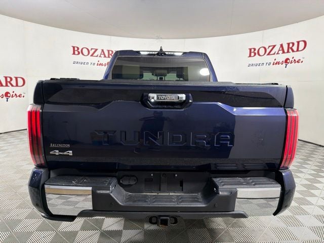 2022 Toyota Tundra Hybrid 1794 Edition