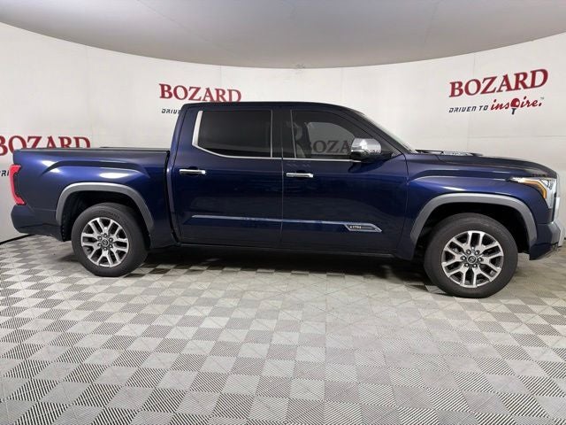 2022 Toyota Tundra Hybrid 1794 Edition