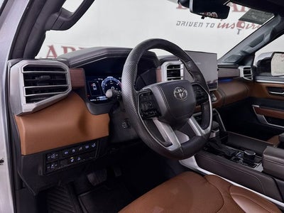 2024 Toyota Tundra Hybrid 1794 Edition