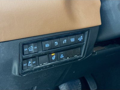 2024 Toyota Tundra Hybrid 1794 Edition