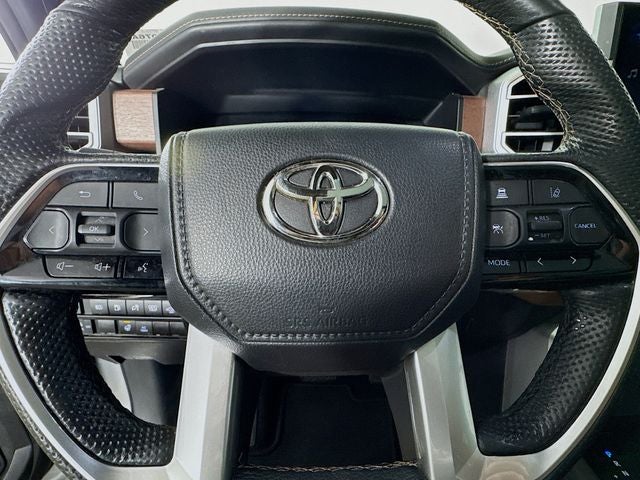 2024 Toyota Tundra Hybrid 1794 Edition