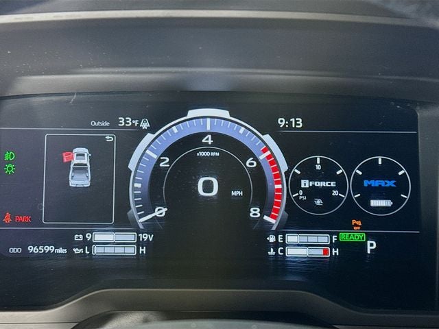 2024 Toyota Tundra Hybrid 1794 Edition