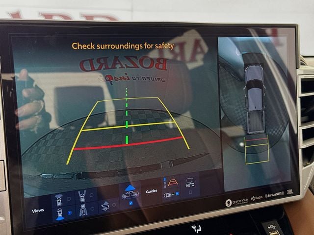 2024 Toyota Tundra Hybrid 1794 Edition