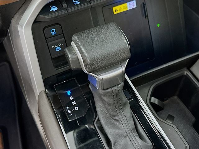 2024 Toyota Tundra Hybrid 1794 Edition