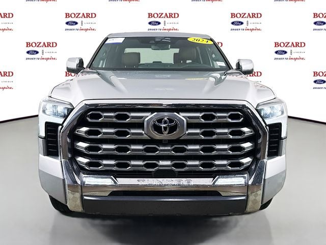 2024 Toyota Tundra Hybrid 1794 Edition