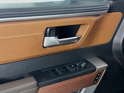 2024 Toyota Tundra Hybrid 1794 Edition