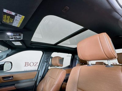 2024 Toyota Tundra Hybrid 1794 Edition