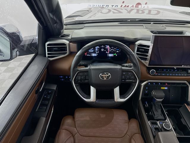 2024 Toyota Tundra Hybrid 1794 Edition