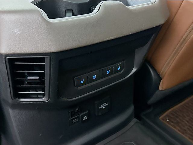 2024 Toyota Tundra Hybrid 1794 Edition