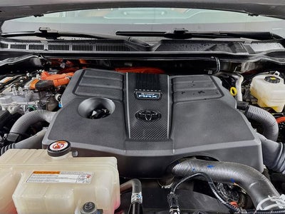 2024 Toyota Tundra Hybrid 1794 Edition