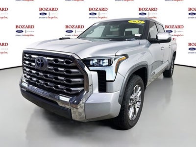 2024 Toyota Tundra Hybrid 1794 Edition