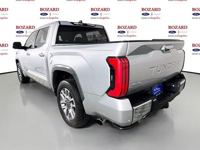 2024 Toyota Tundra Hybrid 1794 Edition