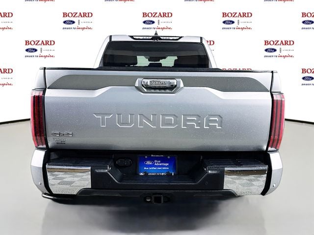 2024 Toyota Tundra Hybrid 1794 Edition
