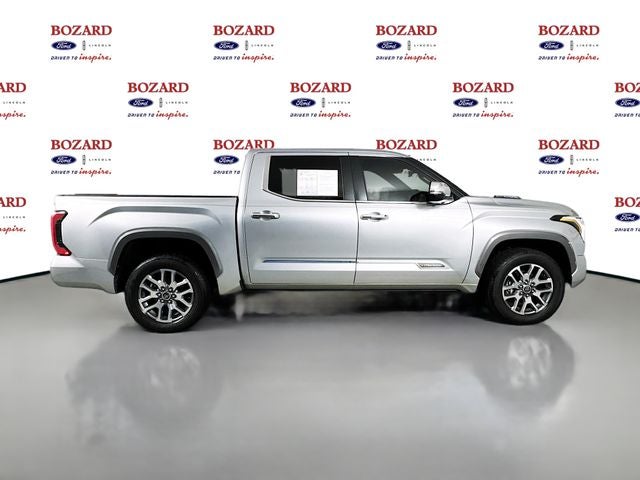 2024 Toyota Tundra Hybrid 1794 Edition